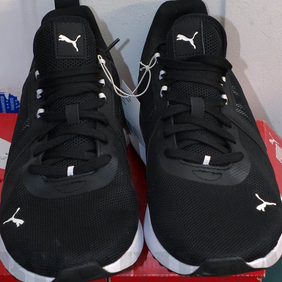 BLack Puma Men's Sneaker - Picture 10 of 10